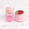 Creative gift emoji water cup details Picture